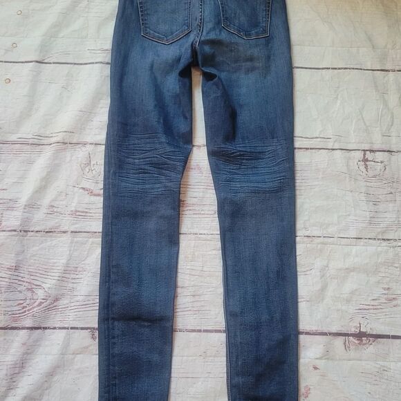 Strom Tio Skinny Jeans Size 25 NWT - Picture 4 of 7